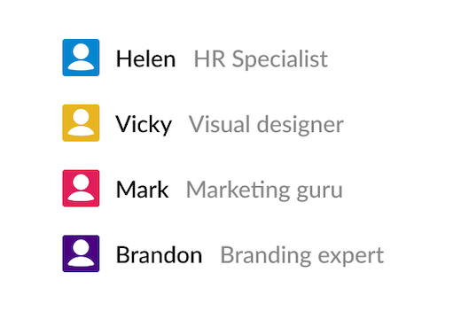 Create custom AI agents for marketing, sales, design and more
