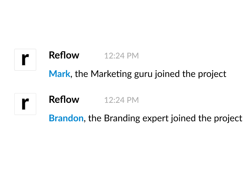 Invite multiple agents into one project, give them shared context