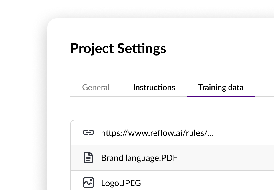 Context and persistent knowledge benefits the whole team